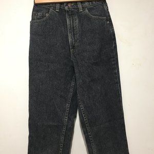VINTAGE HIGH RISE LEVI DENIM JEANS SIZE 27